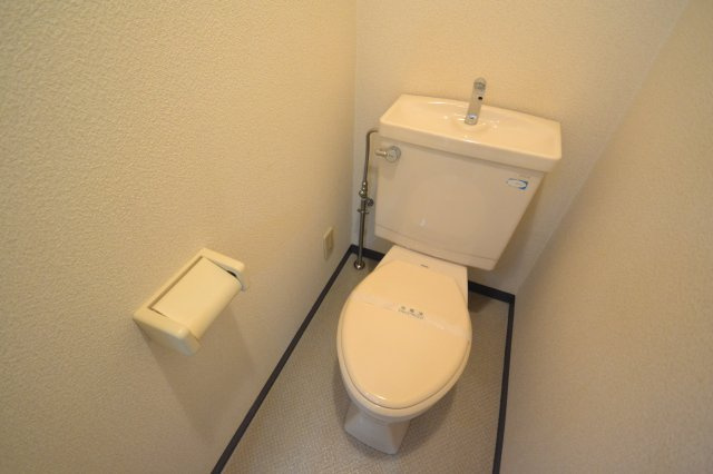 サウザンド塚口のトイレ