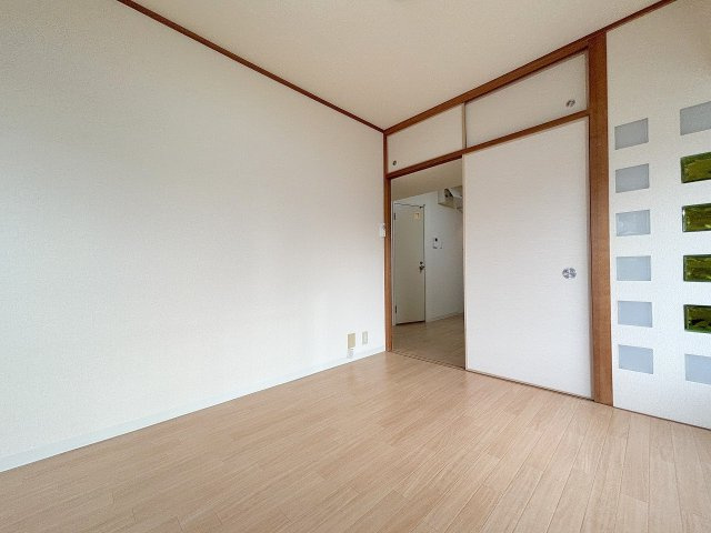 第10高光マンションの洋室