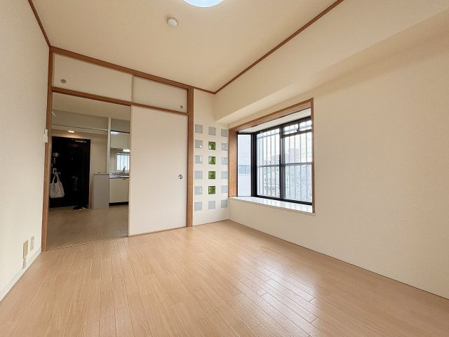 第10高光マンションの洋室