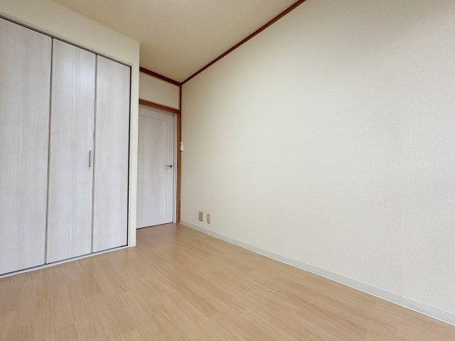 第10高光マンションの洋室