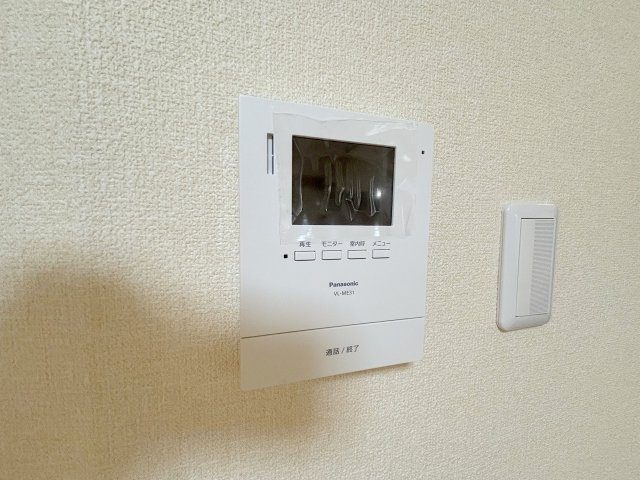 第10高光マンションのセキュリティ