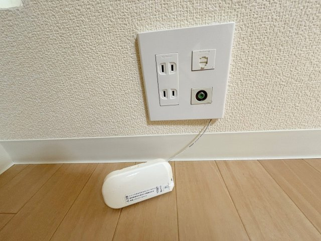 第10高光マンションの設備