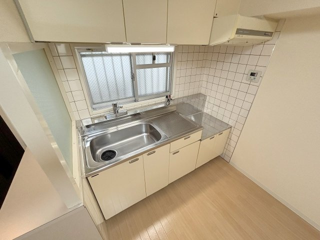 第10高光マンションのキッチン