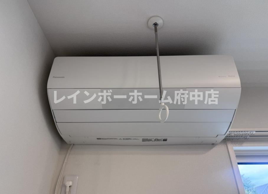 プール・トゥジュールⅡの設備