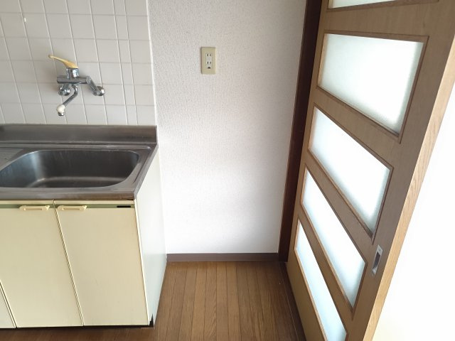 コーポシラキの内装