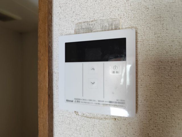 コーポシラキのセキュリティ