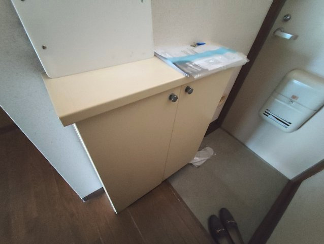 コーポシラキの設備