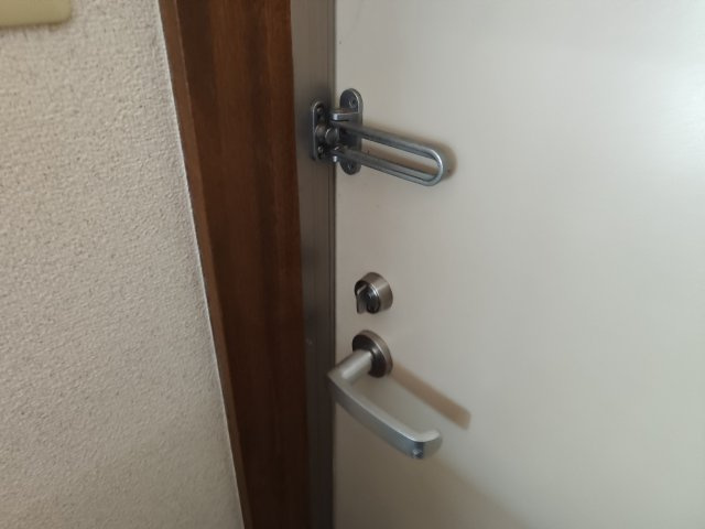 コーポシラキの設備