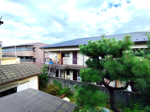 コーポシラキの展望