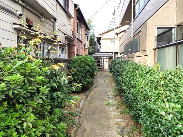 コーポシラキのその他