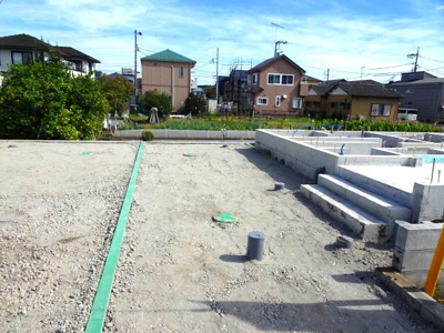 【駐車場】 | 新築　京王相模原線　JR横浜線　橋本駅　二本松1