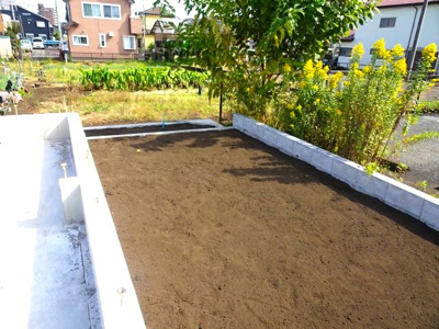 【庭】 | 新築　京王相模原線　JR横浜線　橋本駅　二本松1