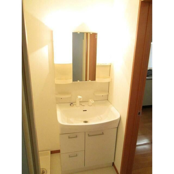 【洗面所】 | サウスブリッジ2