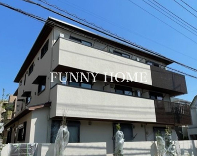 【外観】 | フォレストメゾン弦巻