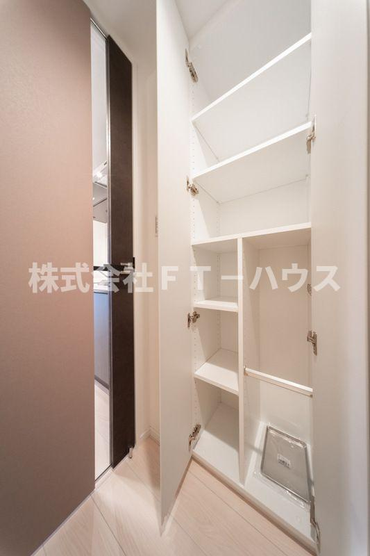 Alivis本八幡の設備
