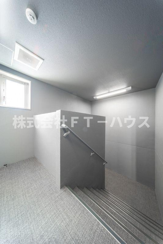Alivis本八幡のその他共用部分