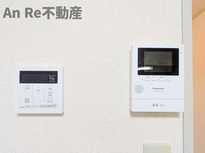 リバーサイド　Ｂのセキュリティ