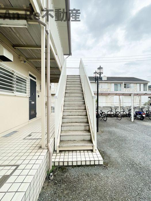 リバーサイド　Ｂのその他共用部分