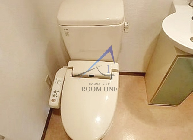 ＳＩＮ－Ｃｉｔｙ板橋本町のトイレ|トイレです。