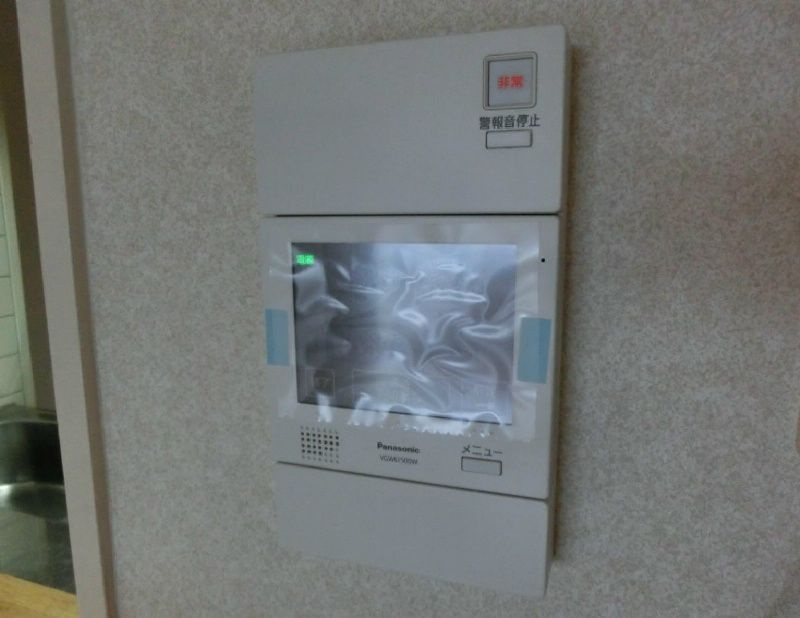 メルベーユ和泉のセキュリティ|別部屋参照