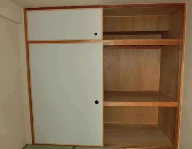 メルベーユ和泉の収納|別部屋参照