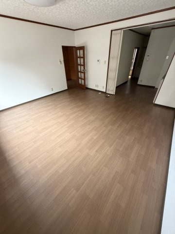 【居間・リビング】 | 永和３丁目戸建