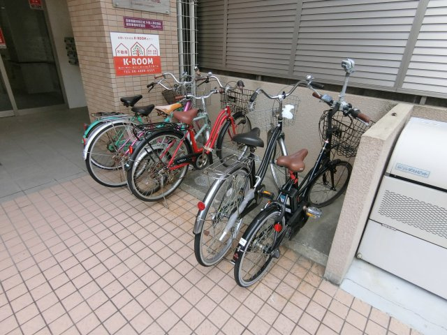 【その他共用部分】 | ラ・ファミリア山坂