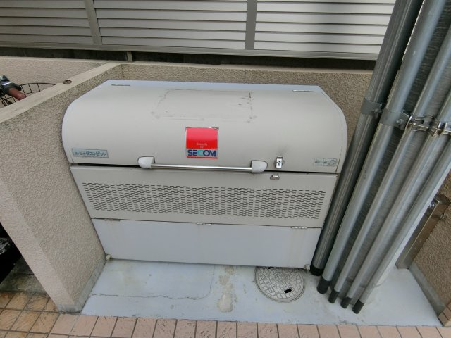 【その他共用部分】 | ラ・ファミリア山坂