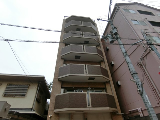 【外観】 | ラ・ファミリア山坂