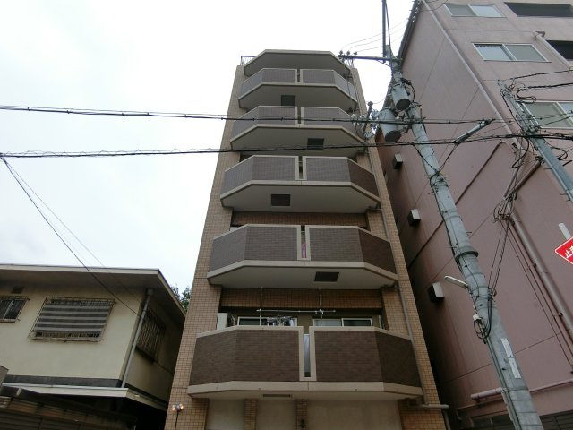 【外観】 | ラ・ファミリア山坂