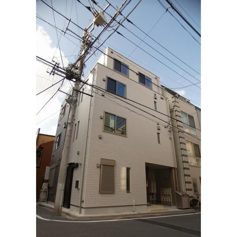 デプエル下谷の外観