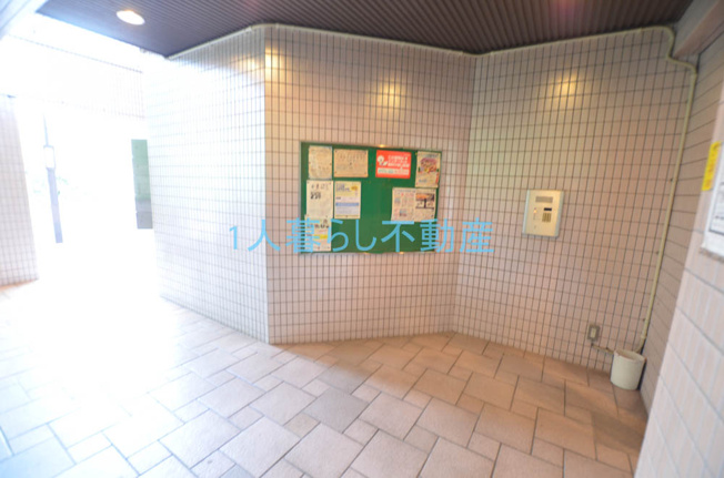 【エントランス】 | エントランスです