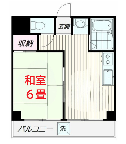 【間取り】 | 間取りです