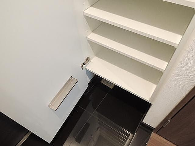 ＤＩＰＳ東十条の玄関