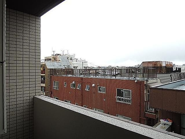 ＤＩＰＳ東十条の展望