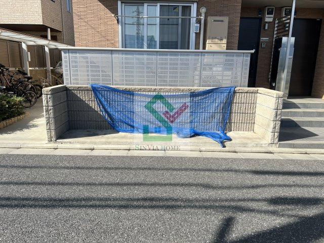 ガーデンハウスA棟のその他