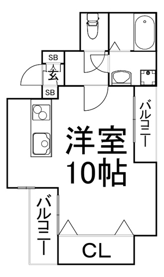 【間取り】 | 東和ビル