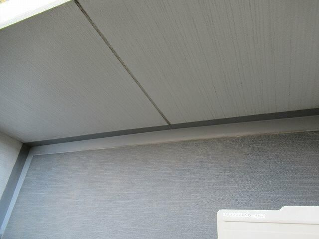 ARTESSIMO GLANZのバルコニー