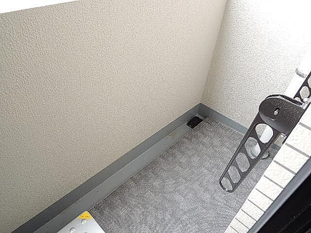 ＤＩＰＳ東十条のバルコニー
