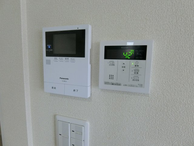 【セキュリティ】 | エルメゾン南栗原2