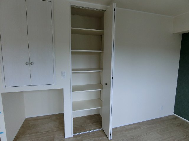 【収納】 | エルメゾン南栗原2