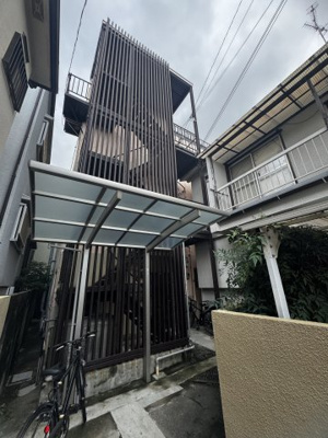 【外観】 | フジマンション