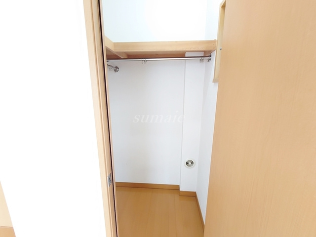 ＣＡＳＡ　ＤＣの収納|ウォークインクローゼットです☆