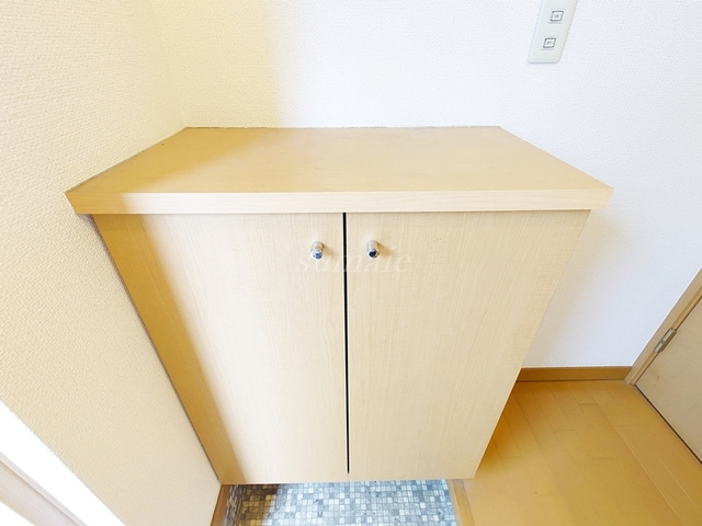 ＣＡＳＡ　ＤＣの収納|シューズボックスです☆