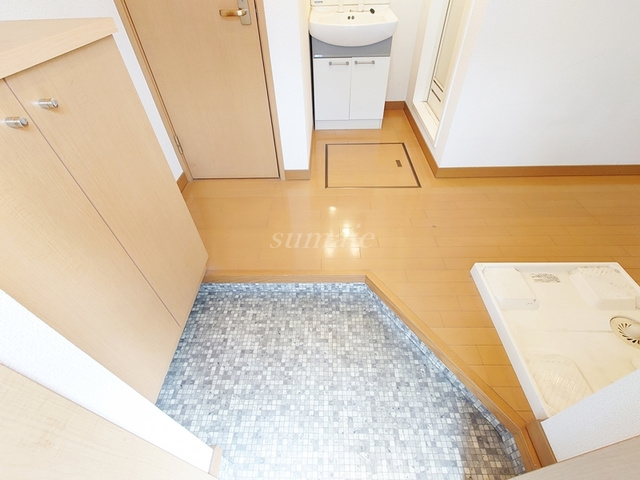 ＣＡＳＡ　ＤＣの玄関|玄関です☆