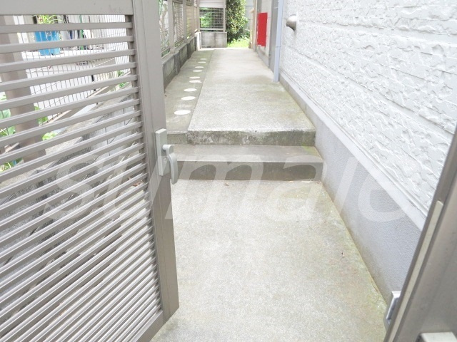 ＣＡＳＡ　ＤＣのロビー|エントランスロビーです☆