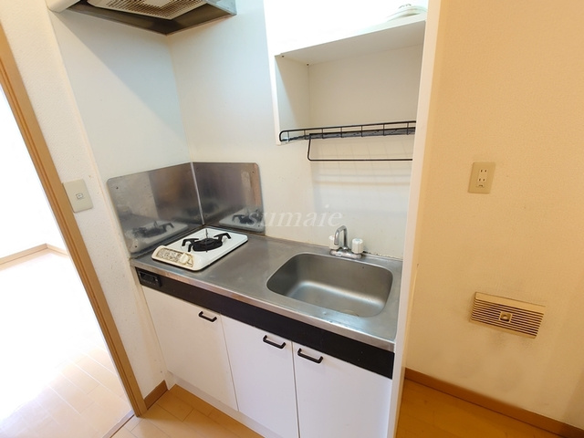 ＣＡＳＡ　ＤＣのキッチン|キッチンです☆