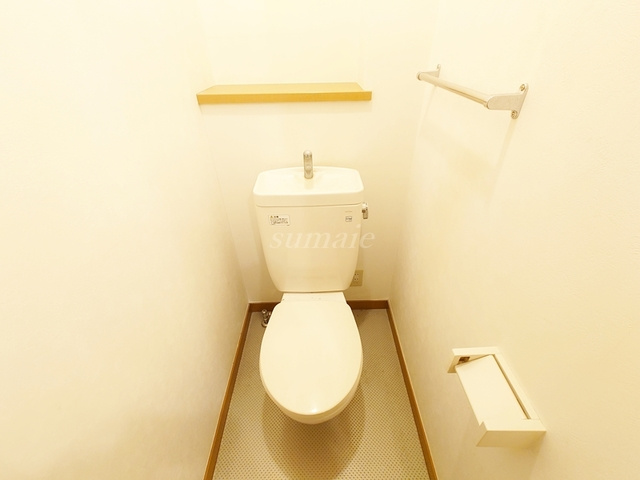 ＣＡＳＡ　ＤＣのトイレ|おトイレです☆