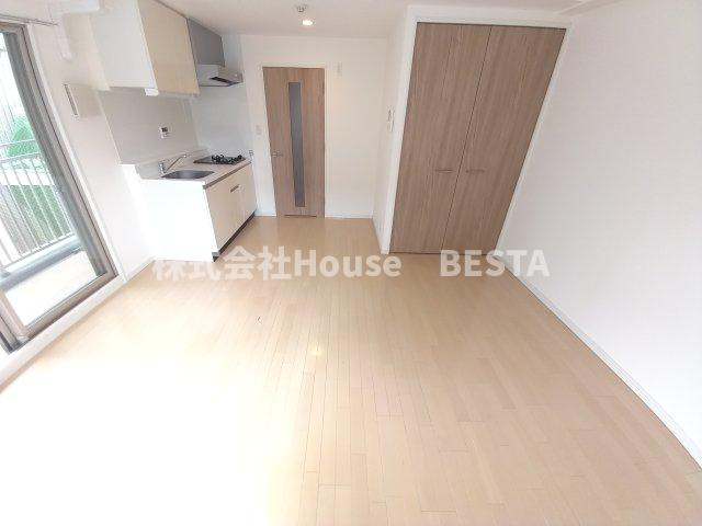 SDグランツ神戸大開通の和室