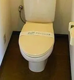 レヴェイユのトイレ
